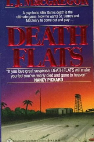 Cover of Death Flats