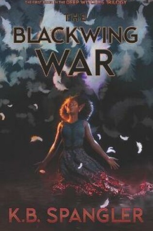 Cover of The Blackwing War