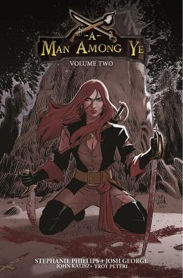 Cover of A Man Among Ye, Volume 2