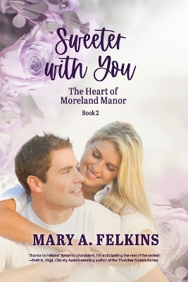 Book cover for Sweeter with You