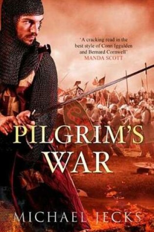 Cover of Pilgrim's War