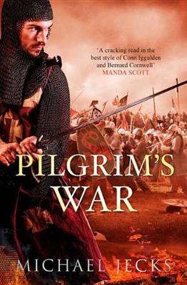 Book cover for Pilgrim's War