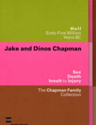 Cover of Jake and Dinos Chapman