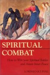 Book cover for Spiritual Combat