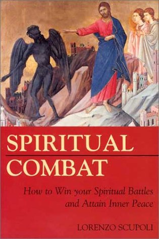 Cover of Spiritual Combat