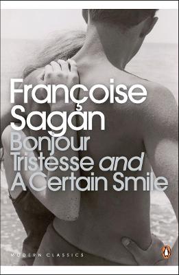 Book cover for Bonjour Tristesse AND A Certain Smile