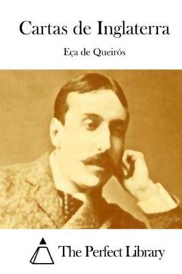 Book cover for Cartas de Inglaterra