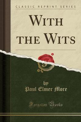 Book cover for With the Wits (Classic Reprint)