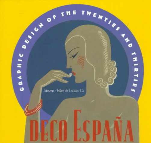 Book cover for Deco Espana