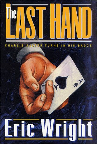 Book cover for The Last Hand