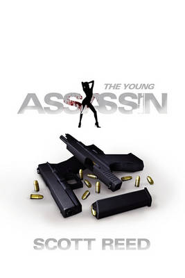 Book cover for The Young Assassin