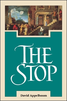 Book cover for The Stop