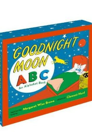 Cover of Goodnight Moon 123 and Goodnight Moon ABC Gift Slipcase