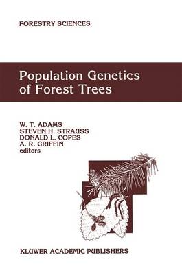 Cover of Population Genetics of Forest Trees