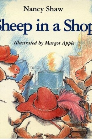 Cover of Sheep in a Shop - small