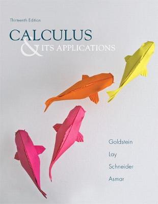 Book cover for Calculus & Its Applications Plus NEW MyLab Math with Pearson eText -- Access Card Package