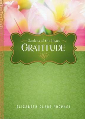 Book cover for Gratitude