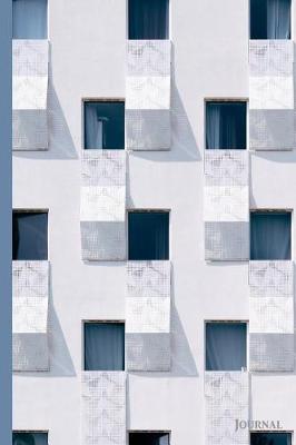 Book cover for Unfolding Balconies Architecture