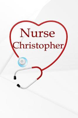 Book cover for Nurse Christopher