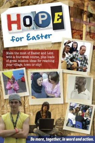 Cover of Hope for Easter