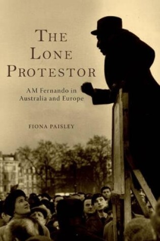 Cover of The Lone Protestor