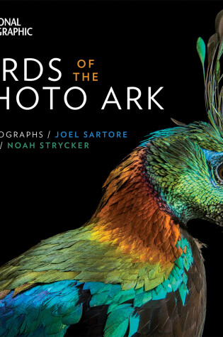 Cover of Birds of the Photo Ark