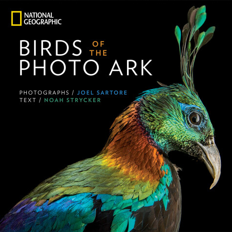 Cover of Birds of the Photo Ark