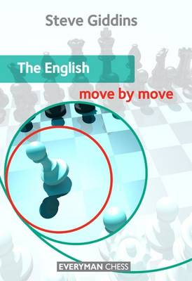 Book cover for The English: Move by Move