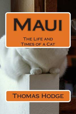 Book cover for Maui