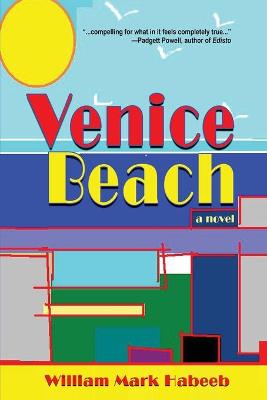 Book cover for Venice Beach