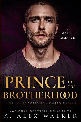 Cover of Prince of the Brotherhood