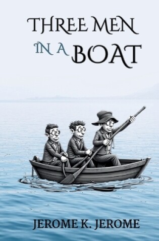 Cover of Three Men in Boat