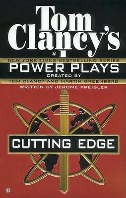 Book cover for Cutting Edge