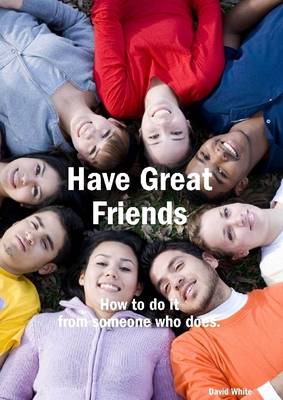 Book cover for Have Great Friends