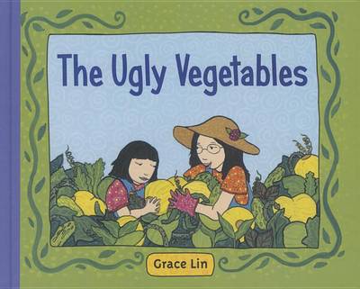 Book cover for Ugly Vegetables