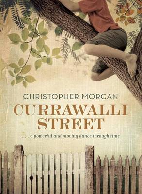 Book cover for Currawalli Street