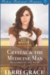 Book cover for Crystal & the Medicine Man