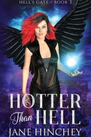 Cover of Hotter than Hell