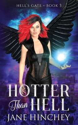 Book cover for Hotter than Hell