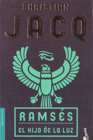 Cover of Ramses El Hijo de La Luz