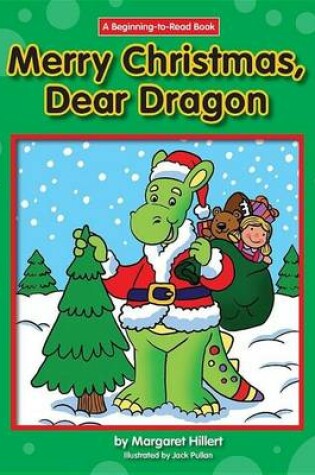 Cover of Merry Christmas, Dear Dragon