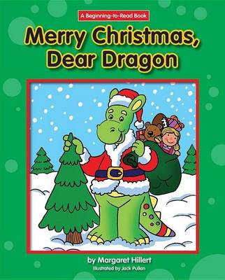 Cover of Merry Christmas, Dear Dragon