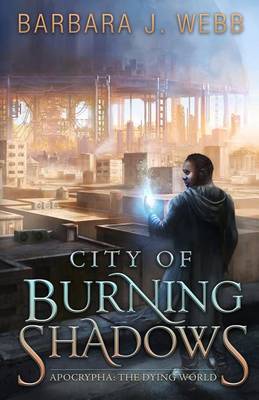 Cover of City of Burning Shadows