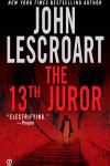 Book cover for The 13th Juror