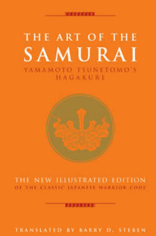 Cover of The Art of the Samurai