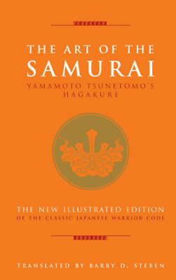 Cover of The Art of the Samurai