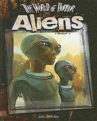 Book cover for Aliens