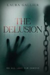 Book cover for The Delusion