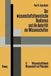 Book cover for Der Wissenschaftstheoretische Realismus Und Die Autoritat Der Wissenschaften