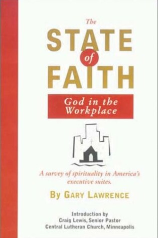 Cover of The State of Faith